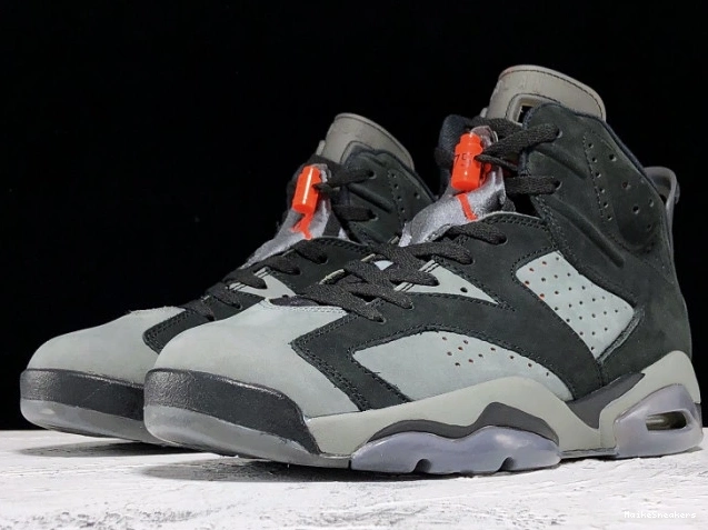 MaikeSneakers Air Paris CK1229-001 PSG Jordan Saint-Germain Retro 6 0806
